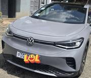Volkswagen ID.4 2022 Purple for sale