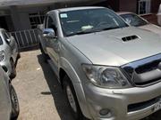 Toyota Hilux 2011 Gray for sale