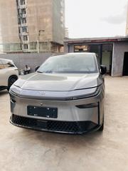 New Toyota bZ3 2025 Gray for sale