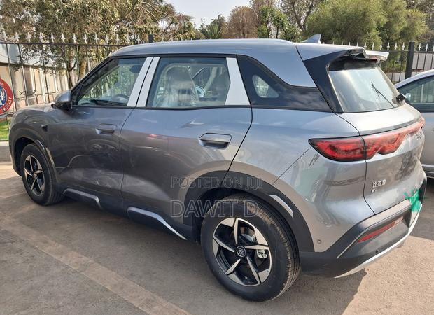 New BYD Yuan Up 2025 Gray
