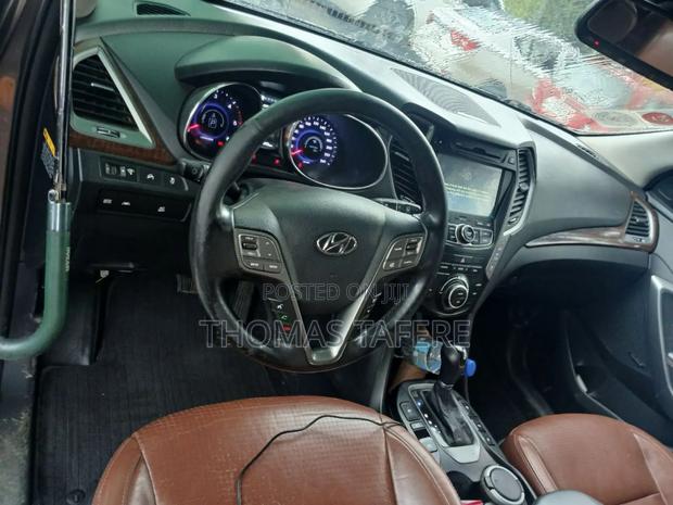 Hyundai Santa Fe 2015