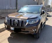 Toyota Land Cruiser Prado 2.8 2019 Brown for sale