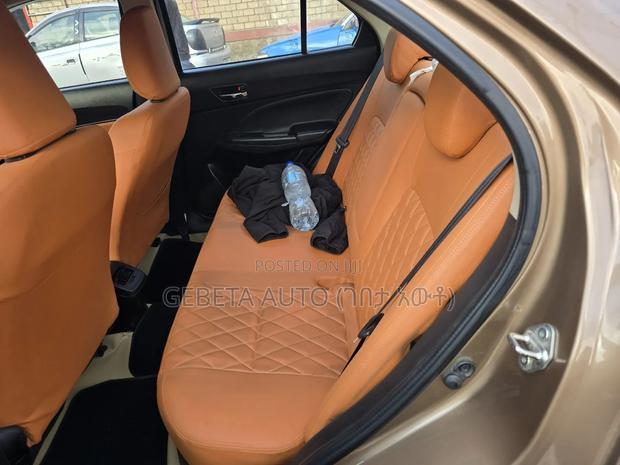 Suzuki Dzire 2022