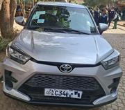 Toyota Raize 2022 Silver for sale