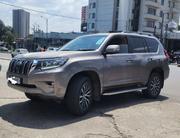 Toyota Land Cruiser 2021 Pearl for sale