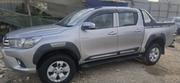 Toyota Hilux 2016 Silver for sale