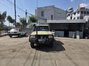 Toyota Land Cruiser 2020 Gold for sale