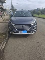 Hyundai Tucson 2020 Gray for sale