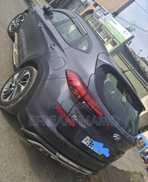 Hyundai Tucson 2020