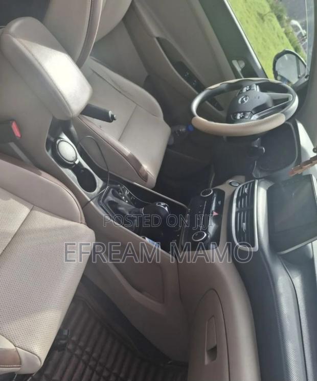 Hyundai Tucson 2020