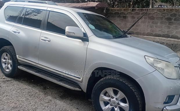 Toyota Land Cruiser 2015