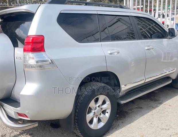 Toyota Land Cruiser 2015