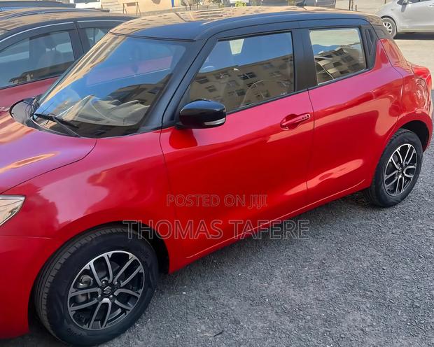 Suzuki Swift 2022