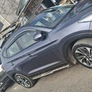 Hyundai Tucson 2020 Brown for sale