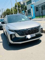 Hyundai Tucson 2021 Silver for sale
