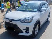 Toyota Raize 2023 White for sale