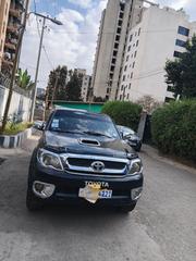 Toyota Hilux 2008 Black for sale