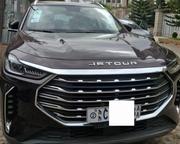 Jetour X70 Plus 2023 Brown for sale