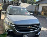 Chevrolet Captiva 2022 Teal for sale