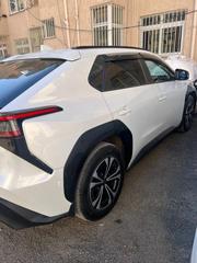 Toyota bZ4X 2023 White for sale