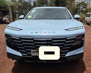 Jetour Dashing 2023 Blue for sale