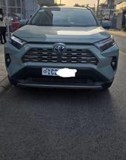 Toyota RAV4 TRD Off Road 2022 Blue for sale