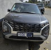 Hyundai Creta 2024 Gray for sale