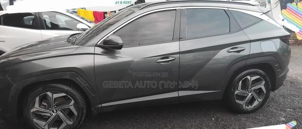 Hyundai Tucson 2022