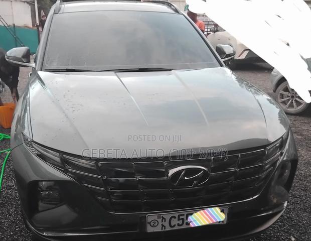 Hyundai Tucson 2022