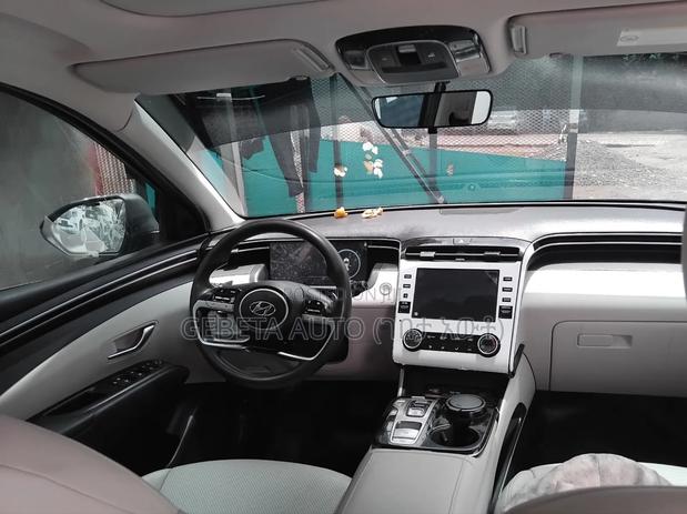 Hyundai Tucson 2022