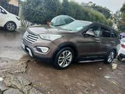 Hyundai Santa Fe 2015 Teal for sale