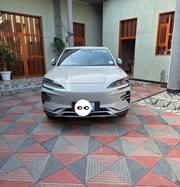 BYD Song Plus 2025 Red for sale