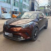 Toyota C-HR 2017 Brown for sale