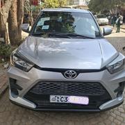 Toyota Raize 2022 Silver for sale