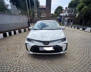 Toyota Corolla 2022 White for sale
