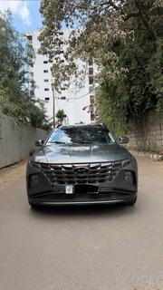 Hyundai Tucson 2021 Brown for sale