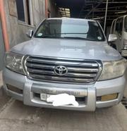 Toyota Land Cruiser 2009 White for sale