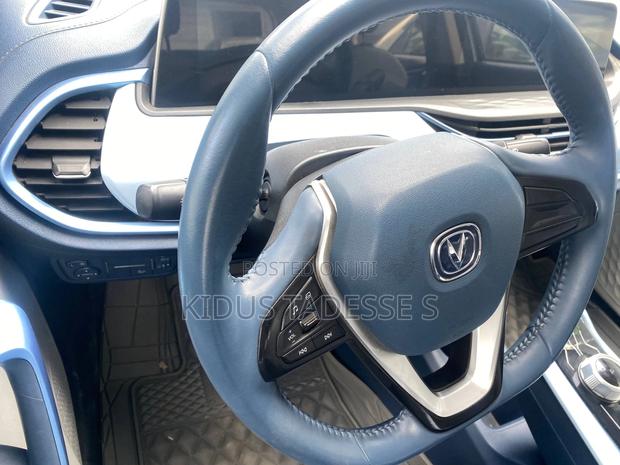 Changan BenBen E-Star 2024 White