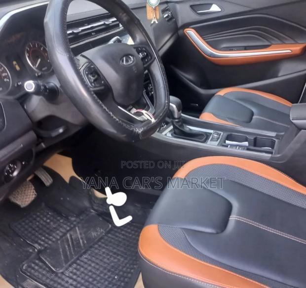 Chery Tiggo 2 2022