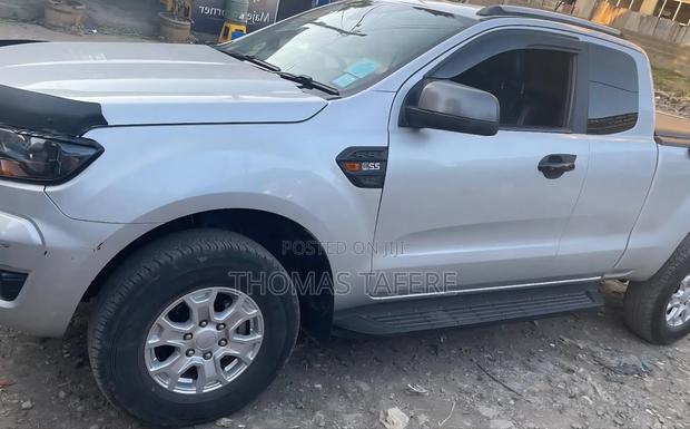 Ford Ranger 2020