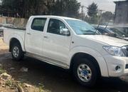 Toyota Hilux 2008 White for sale