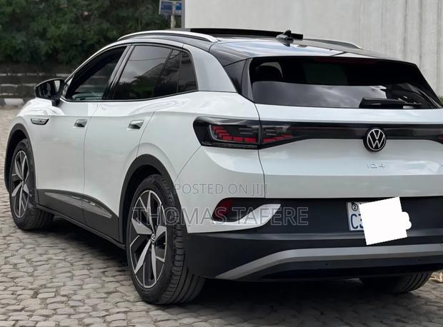 Volkswagen ID.4 2022
