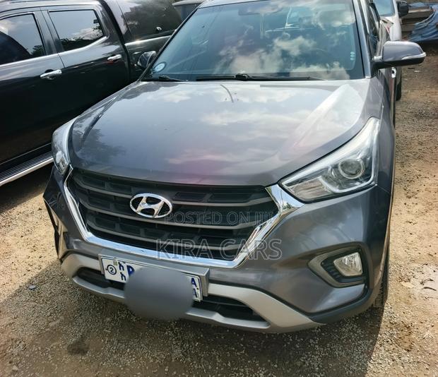 Hyundai Creta 2020 Gray