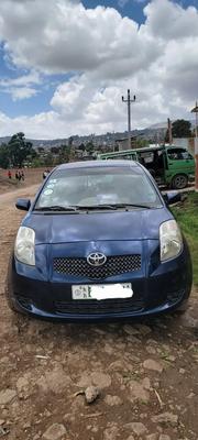 Toyota Yaris 1.3 2006 Blue for sale