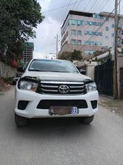 Toyota Hilux 2019 White for sale