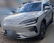 BYD Song Plus 2025 Beige for sale