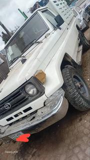 Toyota Land Cruiser 1998 White for sale