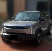 Chery iCar EQ3 2024 Gray for sale