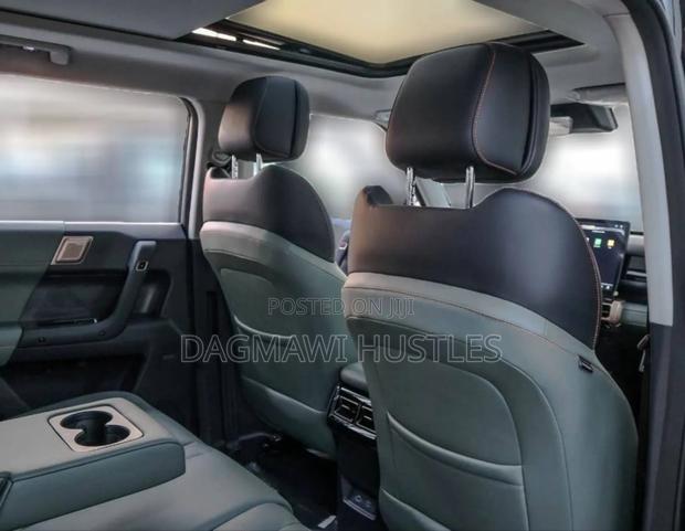 Chery iCar EQ3 2024 Gray