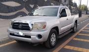 Toyota Tacoma Access Cab 2007 Silver for sale